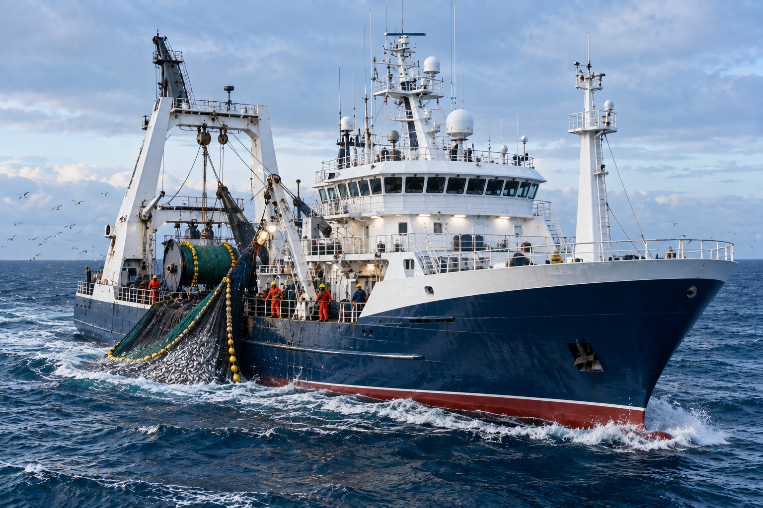 Offshore Patrol Vessel