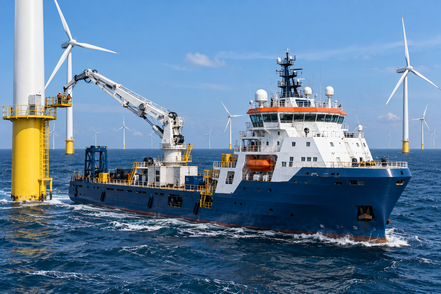 Research Vessel Design