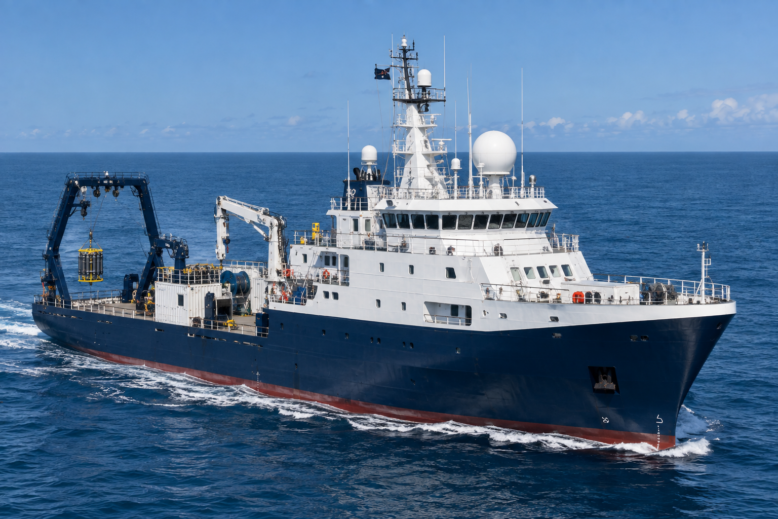 Offshore Support Vessel