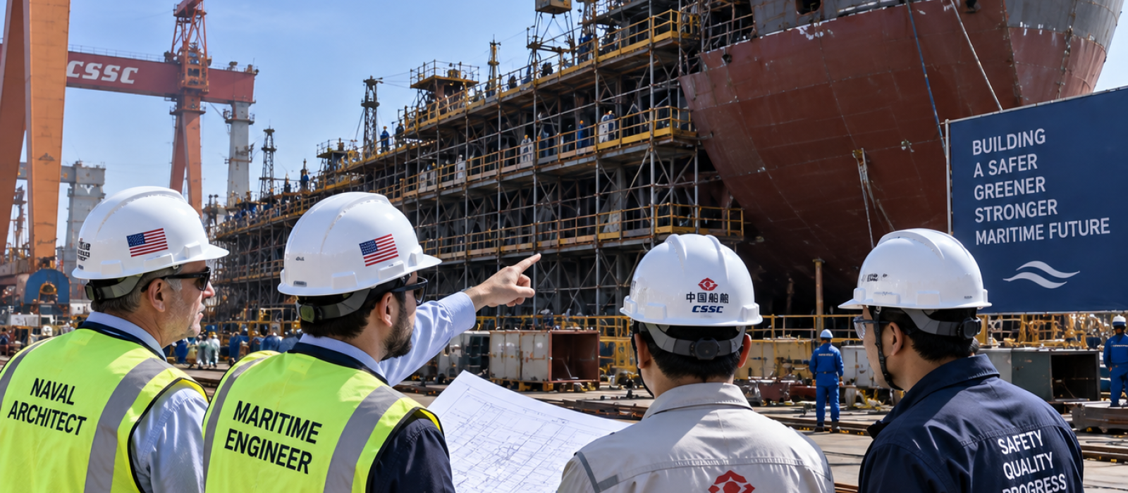Hudson Marine US